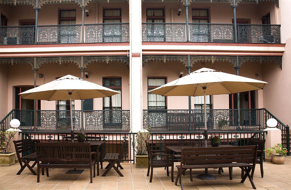Hotel The Lurline Randwick Sídney Exterior foto