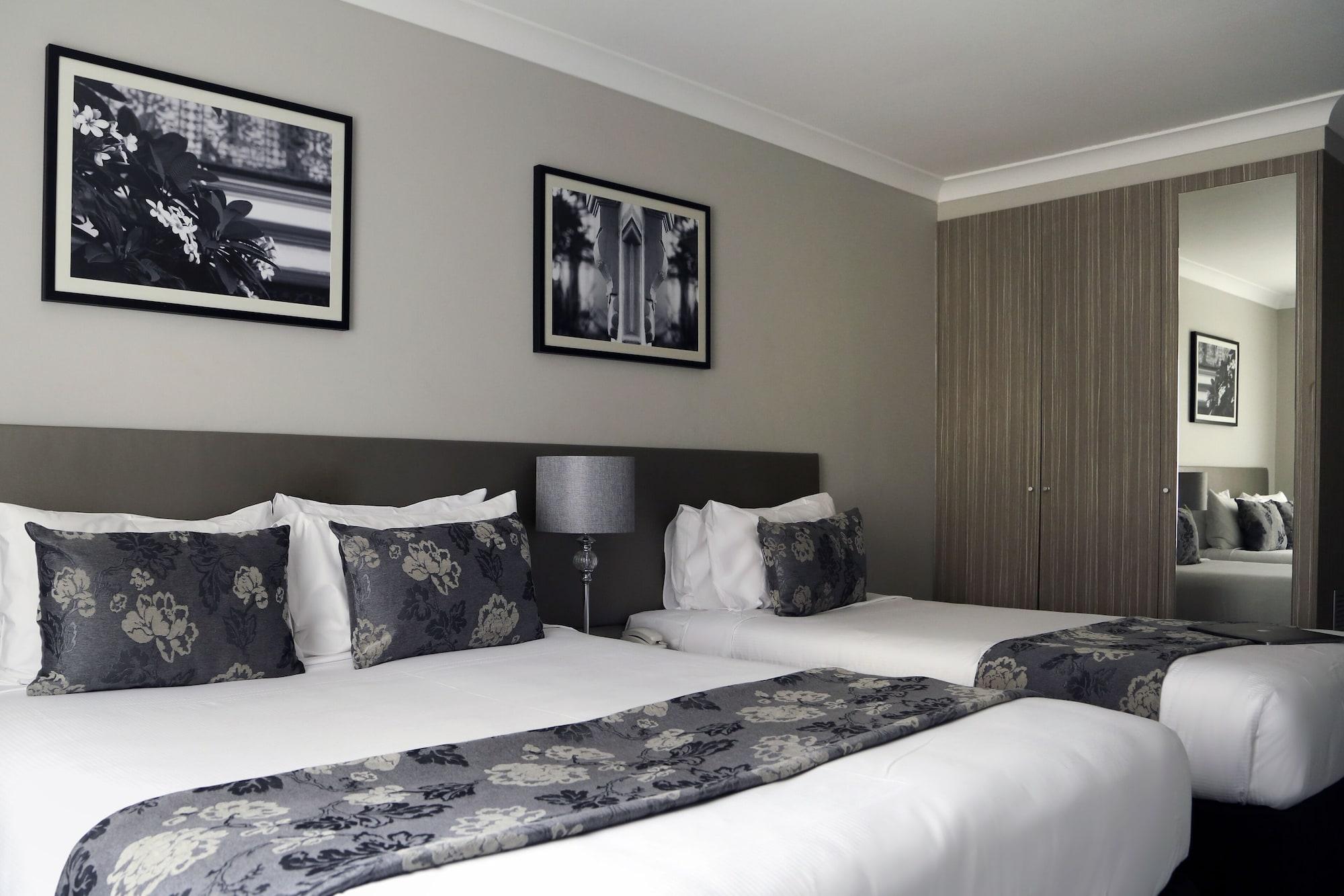 Hotel The Lurline Randwick Sídney Exterior foto
