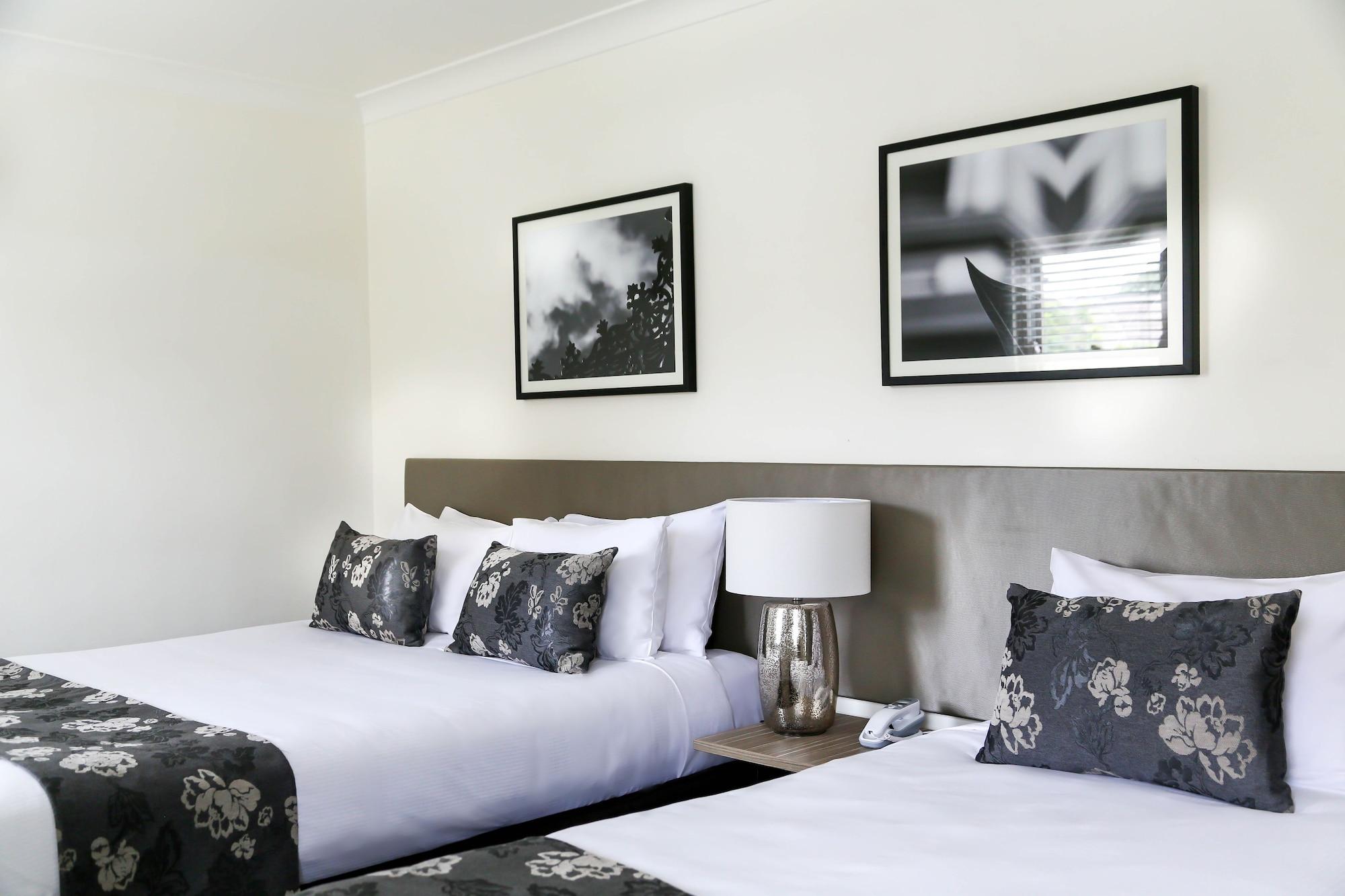 Hotel The Lurline Randwick Sídney Exterior foto