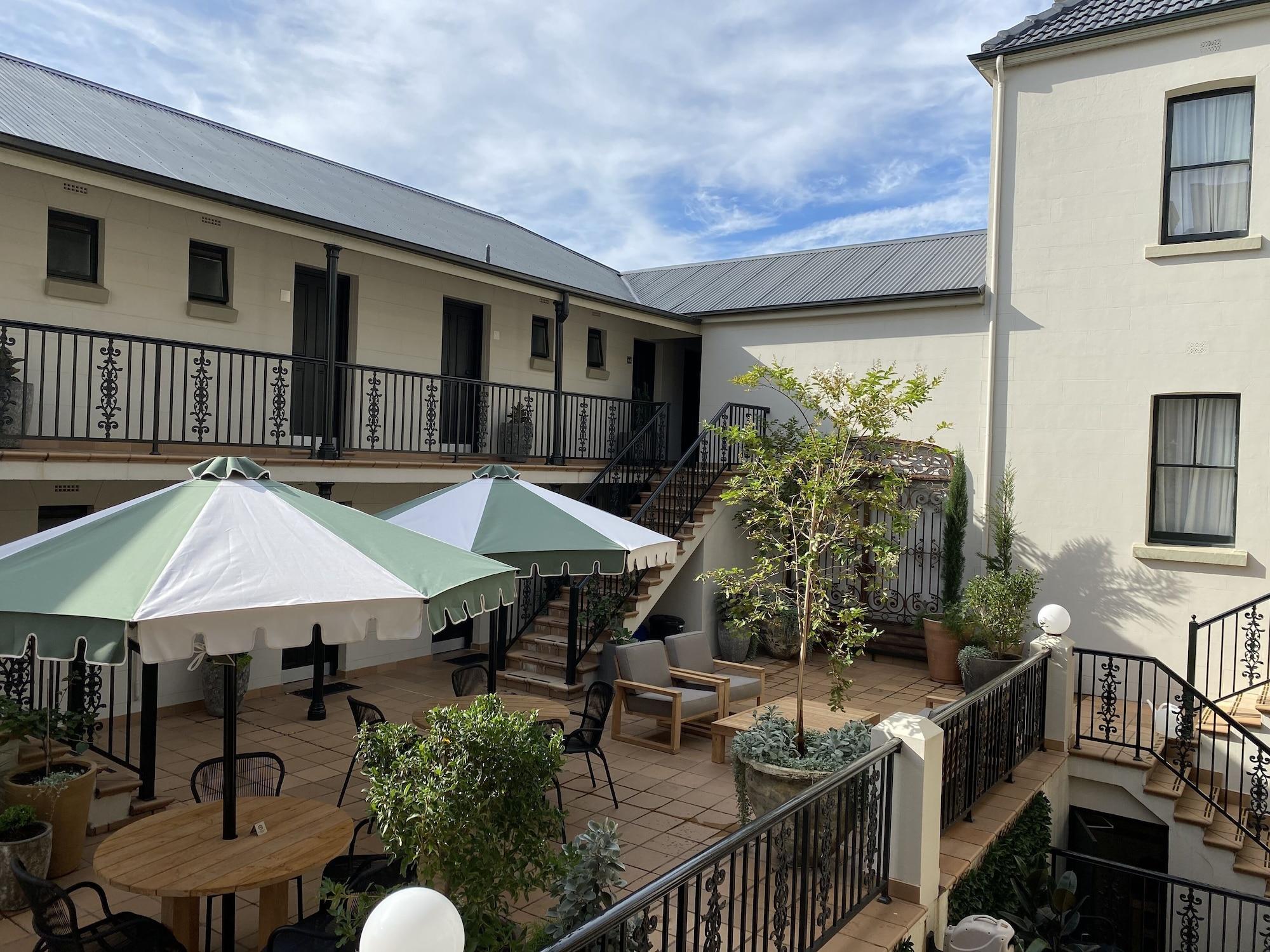 Hotel The Lurline Randwick Sídney Exterior foto