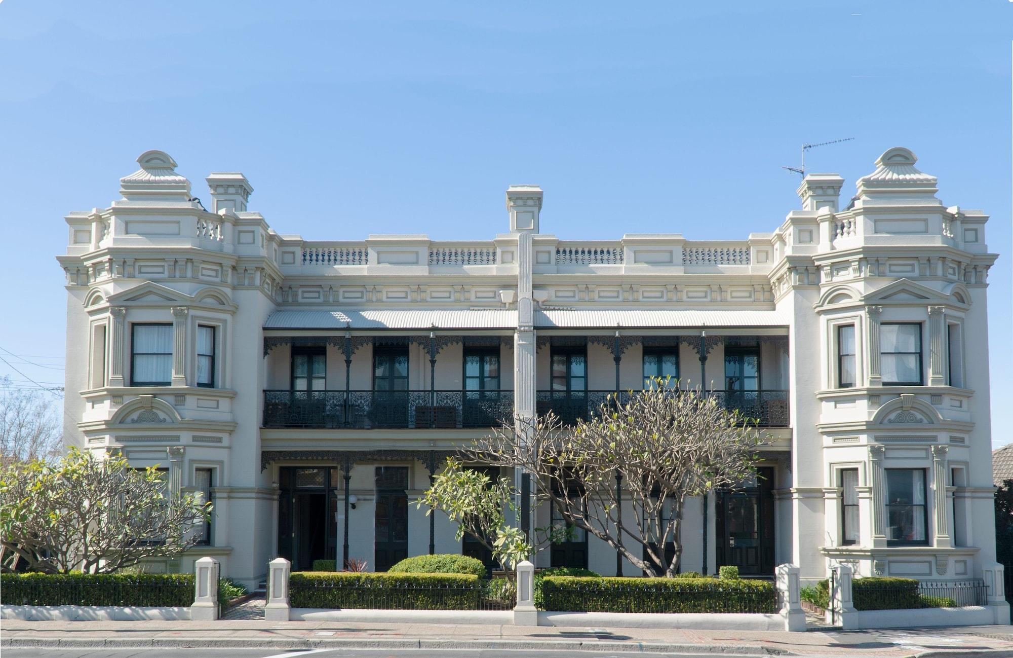 Hotel The Lurline Randwick Sídney Exterior foto