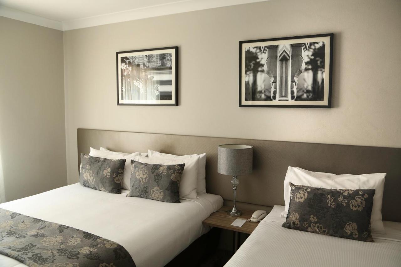 Hotel The Lurline Randwick Sídney Exterior foto
