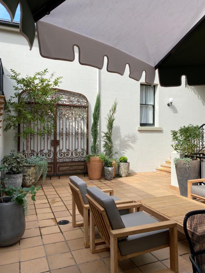 Hotel The Lurline Randwick Sídney Exterior foto